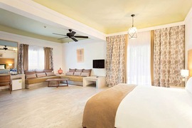 Riu Tikida Palmeraie, chambre familiale, vacances à Marrakech, Maroc, TUI