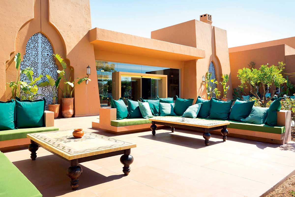Maroc - Marrakech - Hôtel Riu Tikida Palmeraie 4* - Départs hiver - Choix Flex