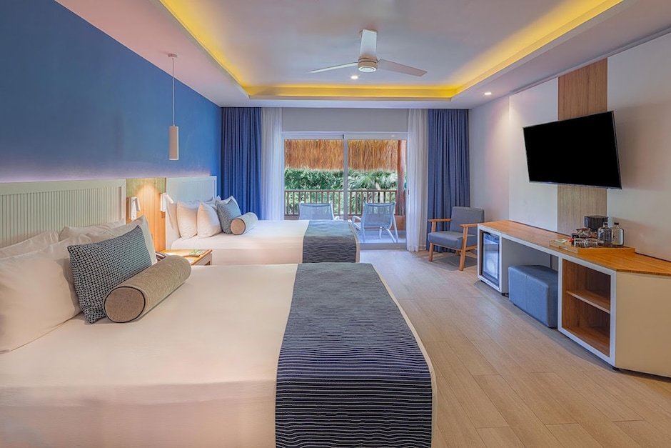 Chambre premium deluxe