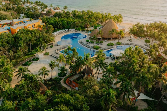Club Marmara Catalonia Playa Maroma - Vols Air Caraïbes- TUI Club Marmara Catalonia Playa Maroma - Vols Air Caraïbes- TUI