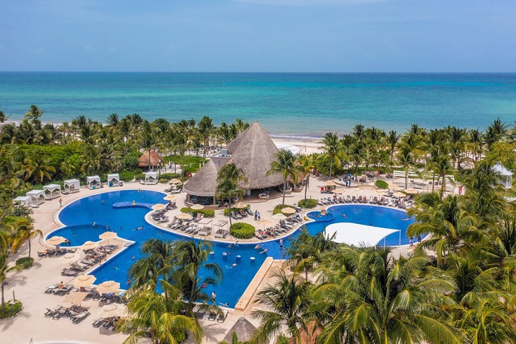 Club Marmara Catalonia Playa Maroma - Vols Air France 5*
