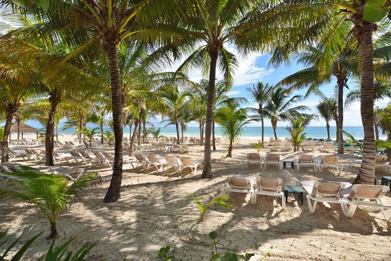 Club Marmara Catalonia Playa Maroma - Vols Air Caraïbes- TUI