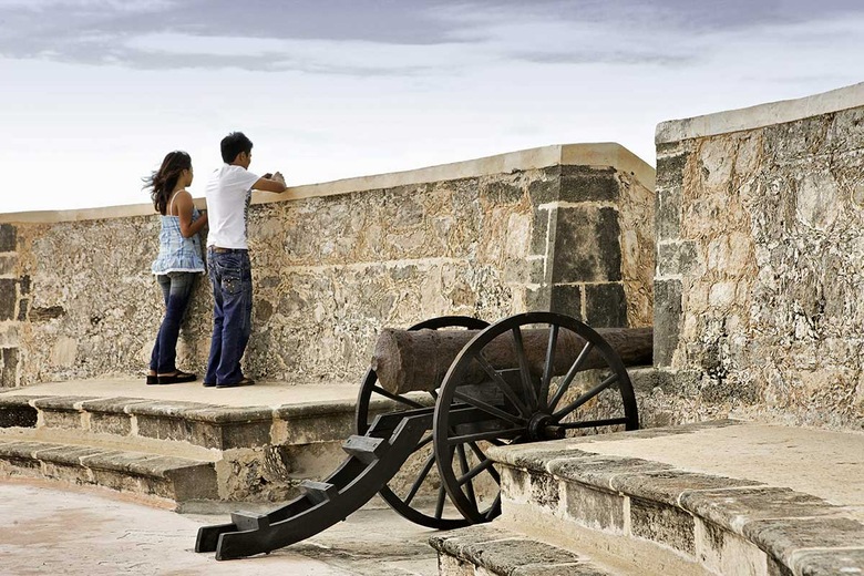 Vieille ville fortifiée de Campeche
