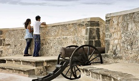 Vieille ville fortifiée de Campeche