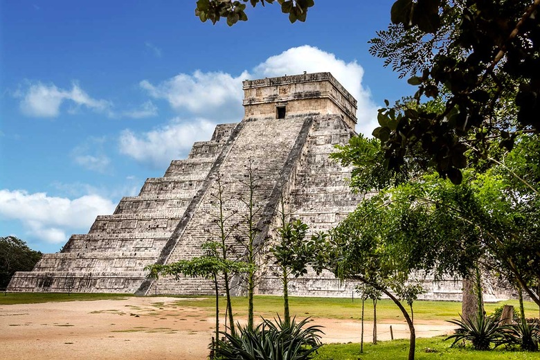 Chichen Itza