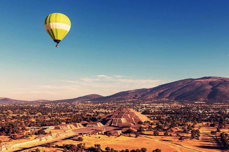 Site de Teotihuacan