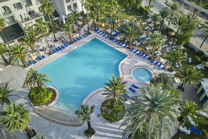 TUI Sélection TUI Suneo Palm Beach Skanes - Flex bagages inclus - TUI