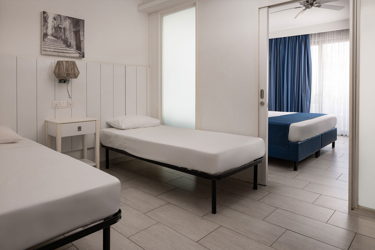 TUI Sélection Hôtel db Seabank Resort & Spa - Choix Flex **** - 8