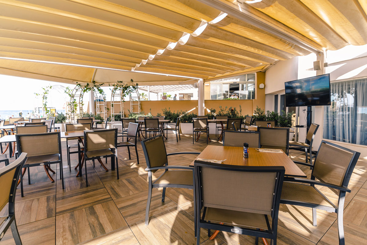 TUI Sélection Hôtel db Seabank Resort & Spa - Choix Flex **** - 13