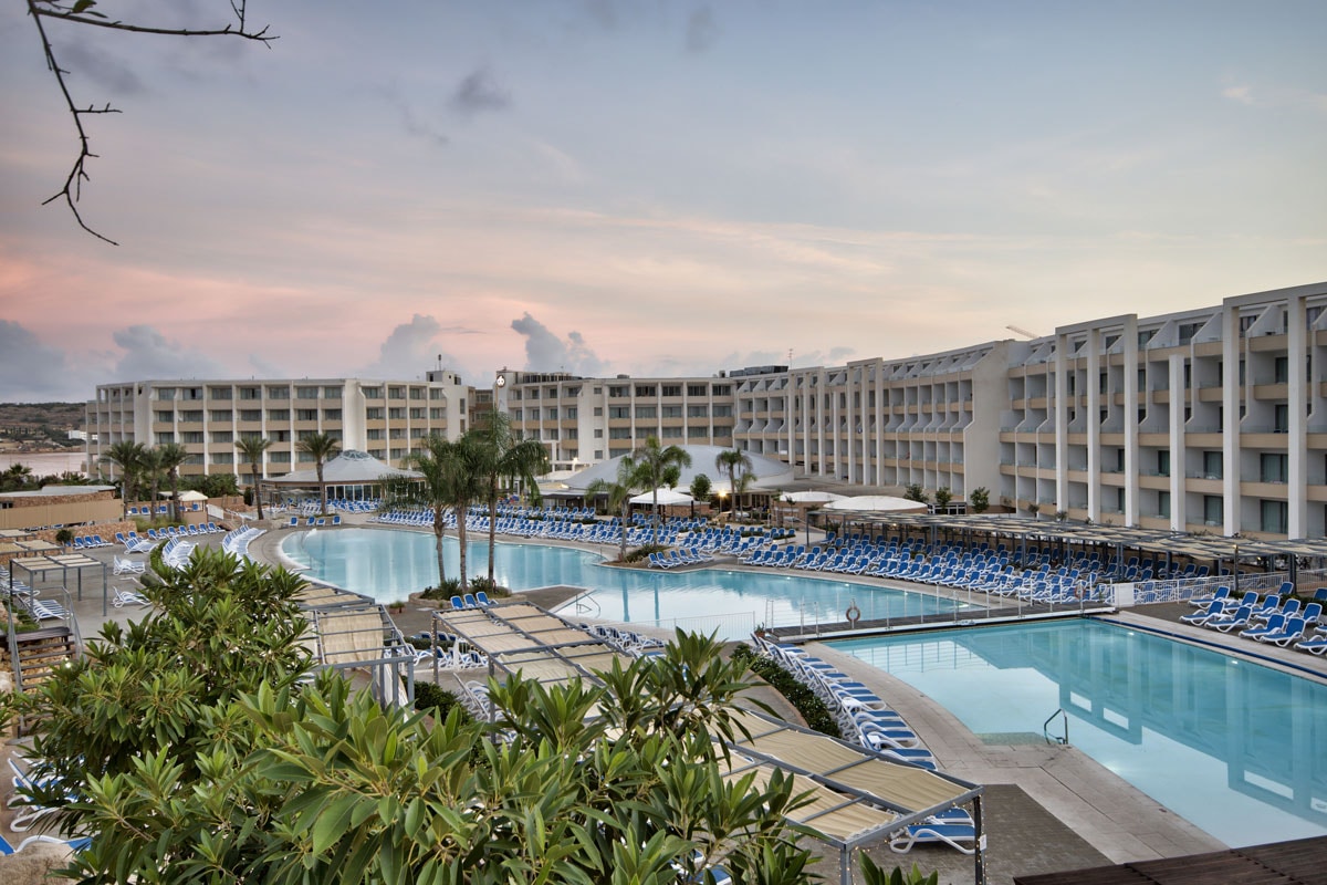 TUI Sélection Hôtel db Seabank Resort & Spa - Choix Flex **** - 5