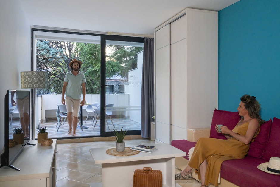 Chambre familiale, petites unités
