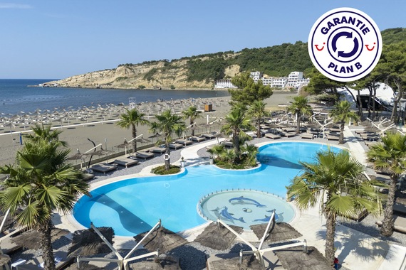 Club Marmara Otrant Monténégro- TUI