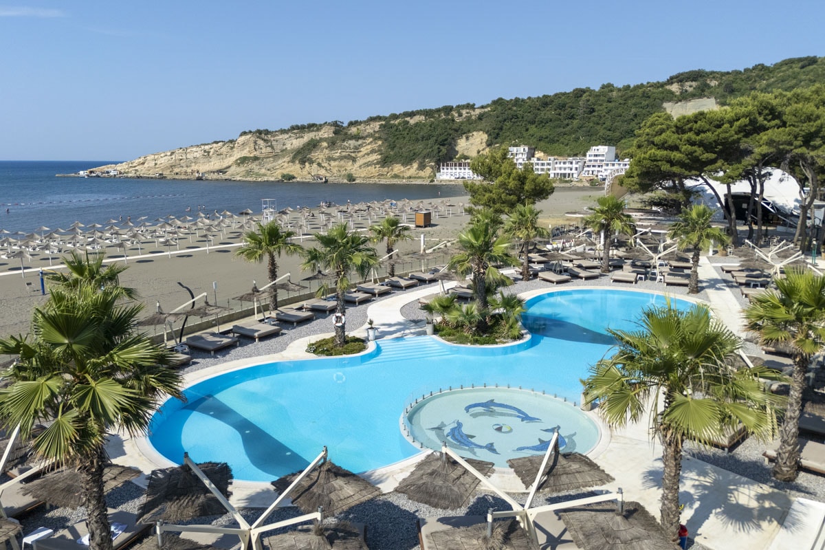 Club Marmara Otrant Monténégro ****