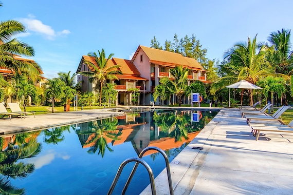 Club TUI Sélection Crystals Beach Resort Belle Mare, Radisson Individuals - Flex bagages inclus- TUI