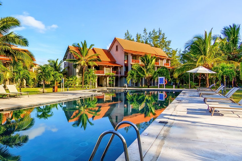 Club TUI Sélection Crystals Beach Resort Belle Mare, Radisson Individuals - Flex bagages inclus - TUI