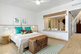 Appartement famille de l'hôtel Coin de Mire Attitude, séjour à l'île Maurice, tui