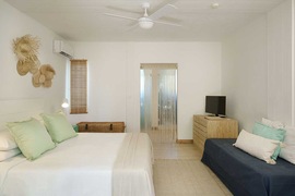 Chambre supérieure de l'hôtel Coin de Mire Attitude, séjour à l'île Maurice, tui