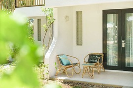 Chambre supérieure de l'hôtel Coin de Mire Attitude, séjour à l'île Maurice, tui