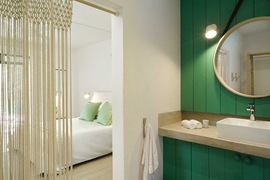 Chambre supérieure de l'hôtel Coin de Mire Attitude, séjour à l'île Maurice, tui