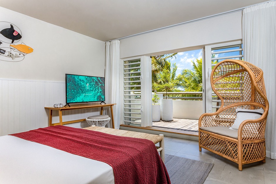 Suite jacuzzi