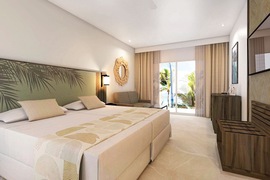 Chambre double vue mer du Riu Turquoise, séjour à l'île Maurice, tui