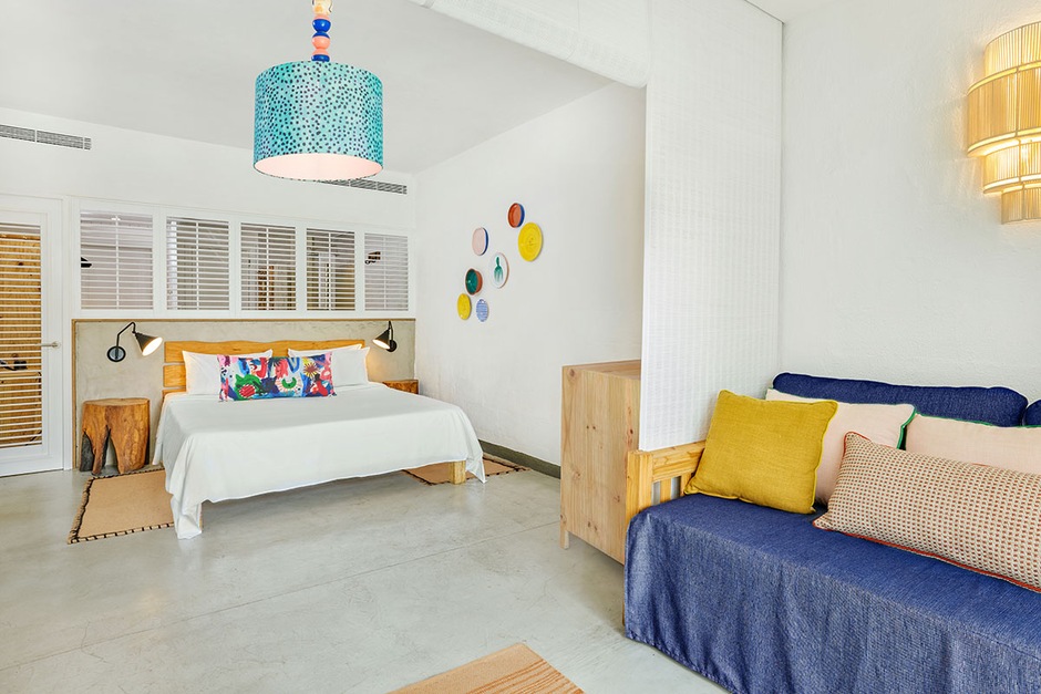 Chambre familiale