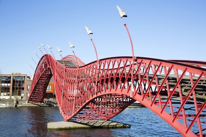 City trip à Amsterdam - arrivée en centre-ville (Eurostar) - TUI