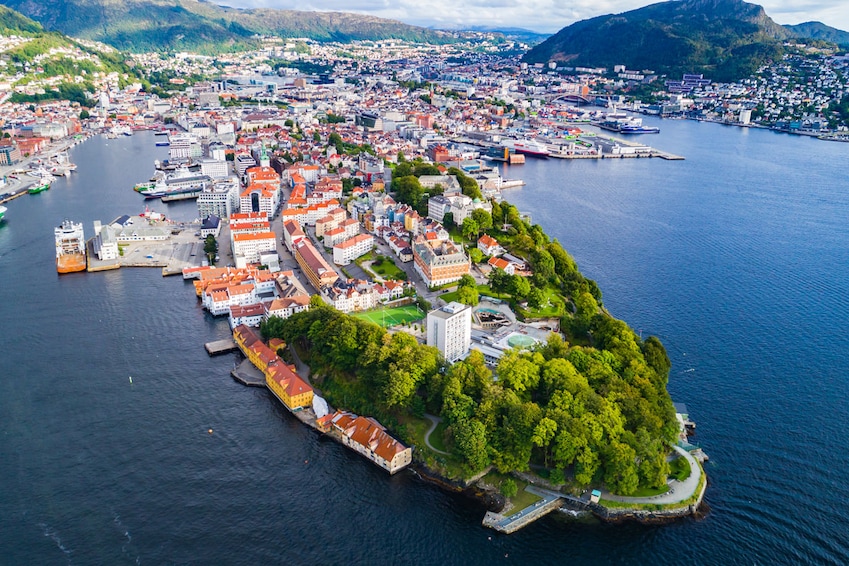 City trip à Bergen - TUI