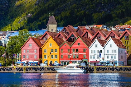 City trip à Bergen - TUI