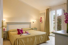 Club Lookéa Sporting Sardinia, chambre, vacances Sardaine Italie TUI