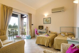 Club Look&eacute;a Sporting Sardinia, chambre, vacances Sardaine Italie TUI