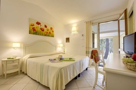 Club Look&eacute;a Sporting Sardinia, chambre, vacances Sardaine Italie TUI
