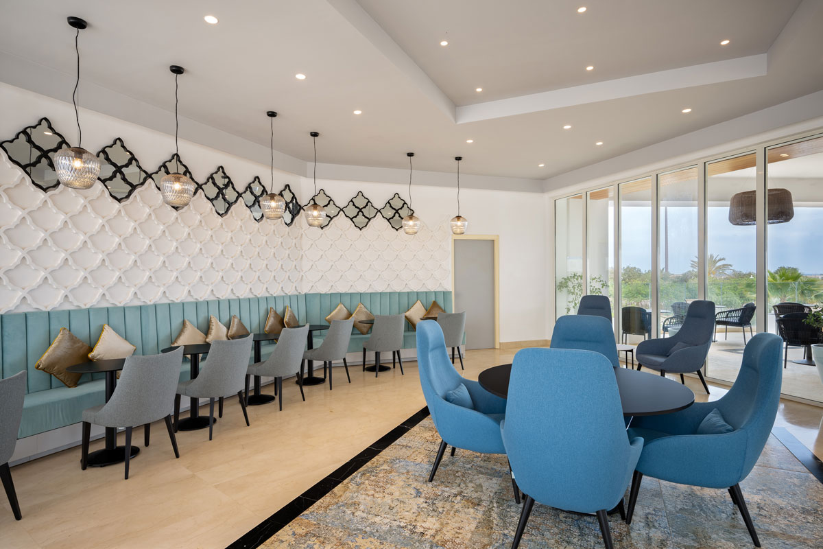 Club Lookéa Radisson Blu Résidence Beach Saïdia - Choix Flex ***** - 23