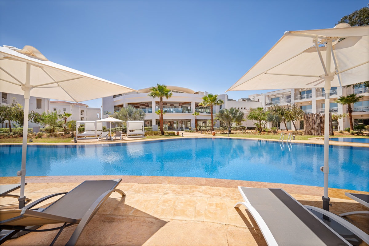 Club Lookéa Radisson Blu Résidence Beach Saïdia - Choix Flex ***** - 6