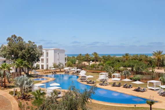 Club Lookéa Radisson Blu Résidence Beach Saïdia - Choix Flex- TUI