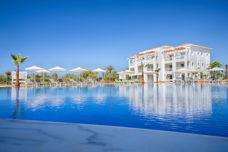 Club Lookéa Radisson Blu Résidence Beach Saïdia - Choix Flex - TUI