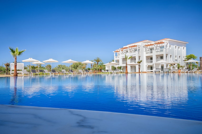 Club Lookéa Radisson Blu Résidence Beach Saïdia - Sans transport - TUI