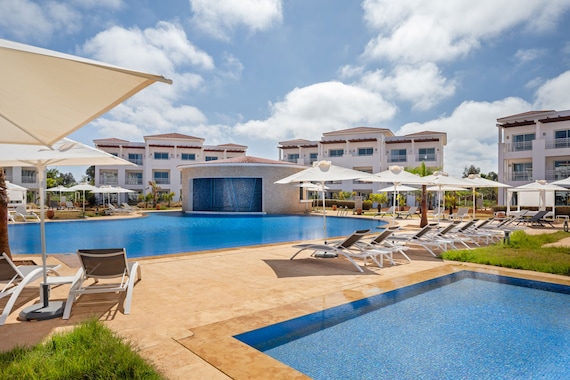 Club Lookéa Radisson Blu Résidence Beach Saïdia - Arrivée Nador - Choix Flex- TUI