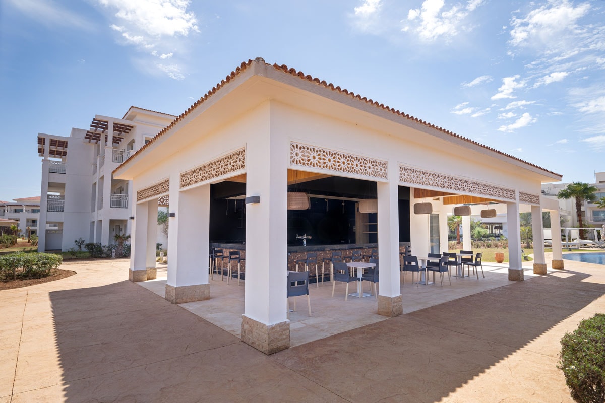 Club Lookéa Radisson Blu Résidence Beach Saïdia - Choix Flex ***** - 20