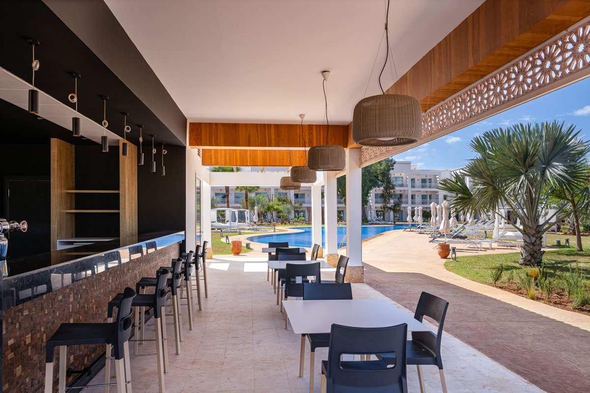 Club Lookéa Radisson Blu Résidence Beach Saïdia - Choix Flex ***** - 19