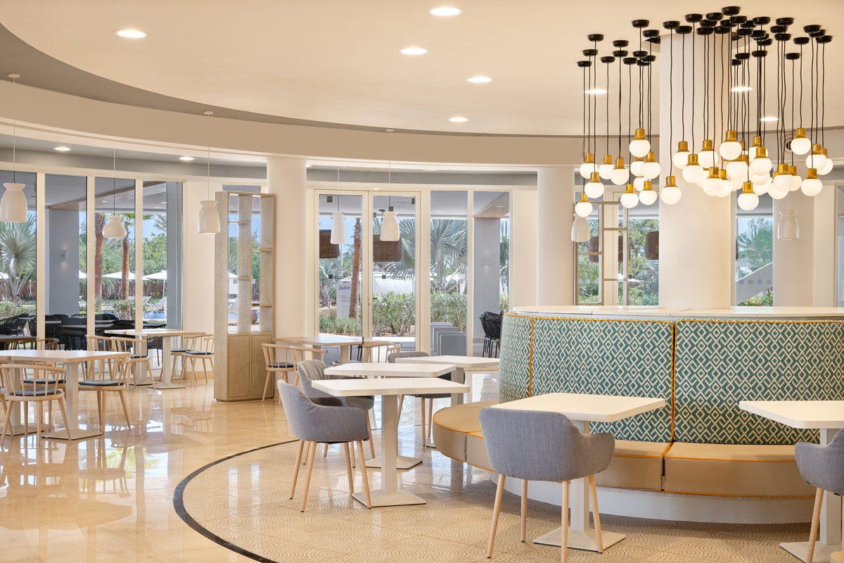 Club Lookéa Radisson Blu Résidence Beach Saïdia - Choix Flex ***** - 18