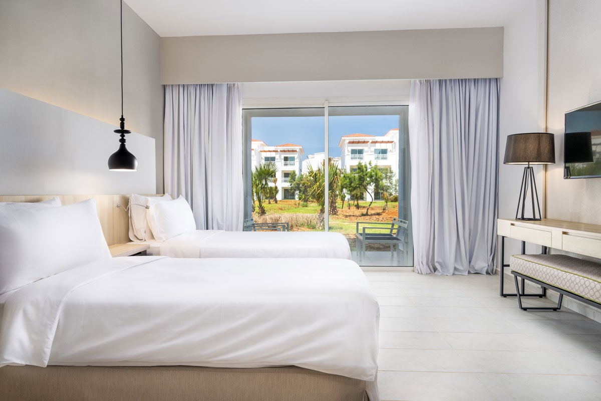 Club Lookéa Radisson Blu Résidence Beach Saïdia - Choix Flex ***** - 9