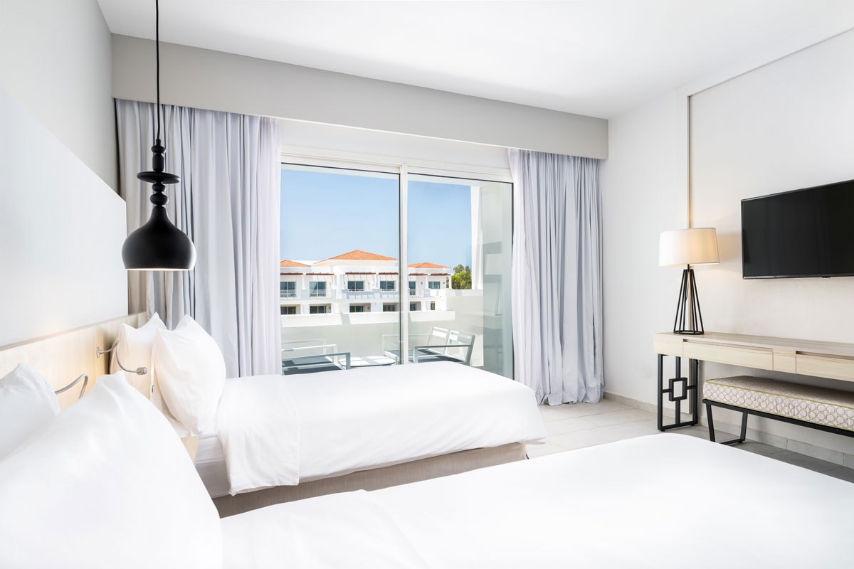 Club Lookéa Radisson Blu Résidence Beach Saïdia - Choix Flex ***** - 11