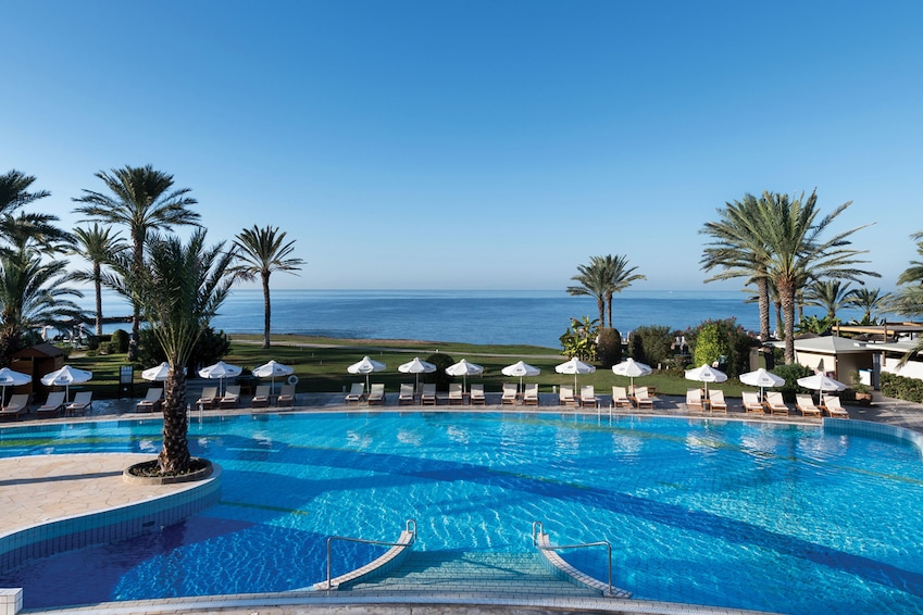 TUI Sélection Constantinou Bros Athena Beach Hôtel - Arrivée Paphos - Flex bagages inclus - TUI