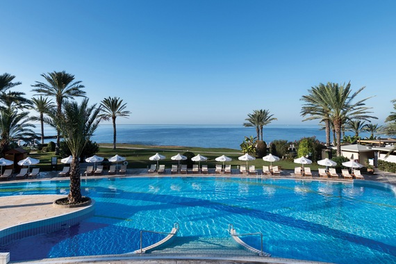 TUI Sélection Constantinou Bros Athena Beach Hôtel - Choix Flex- TUI TUI Sélection Constantinou Bros Athena Beach Hôtel - Choix Flex- TUI