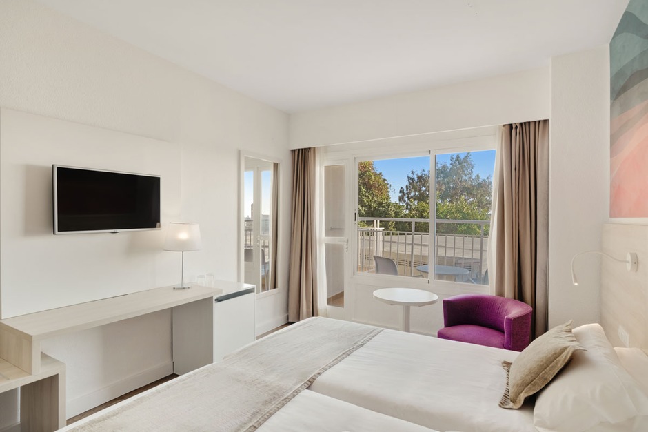 Chambre double