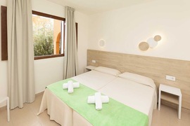 Chambre double de l'hôtel HSM Torre Blanca, séjour aux Baléares, tui