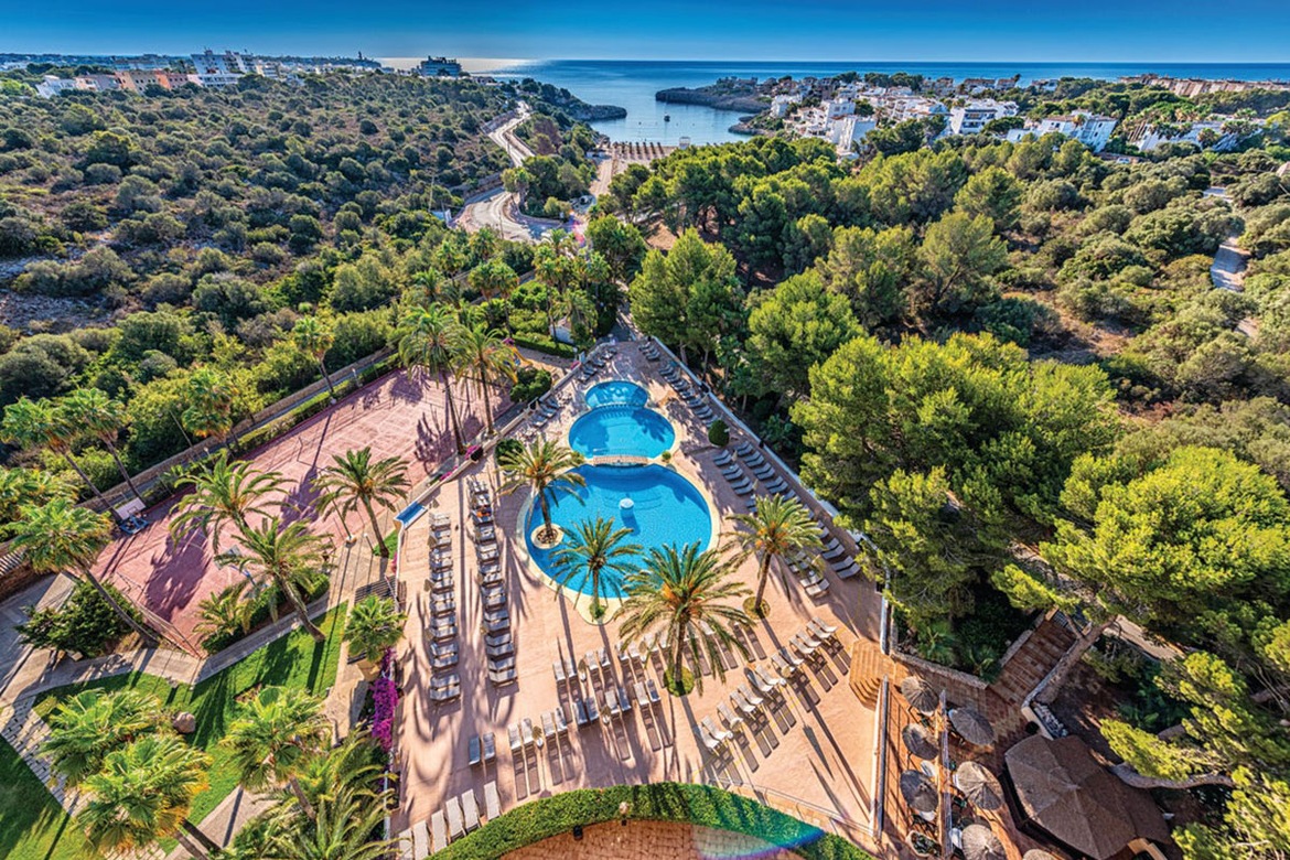 TUI Sélection Hôtel Grupotel Club Cala Marsal - Choix Flex 4*