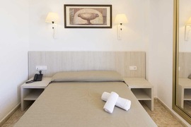 HSM canarios park, chambre individuelle, vacances à palma de majorque, espagne, TUI