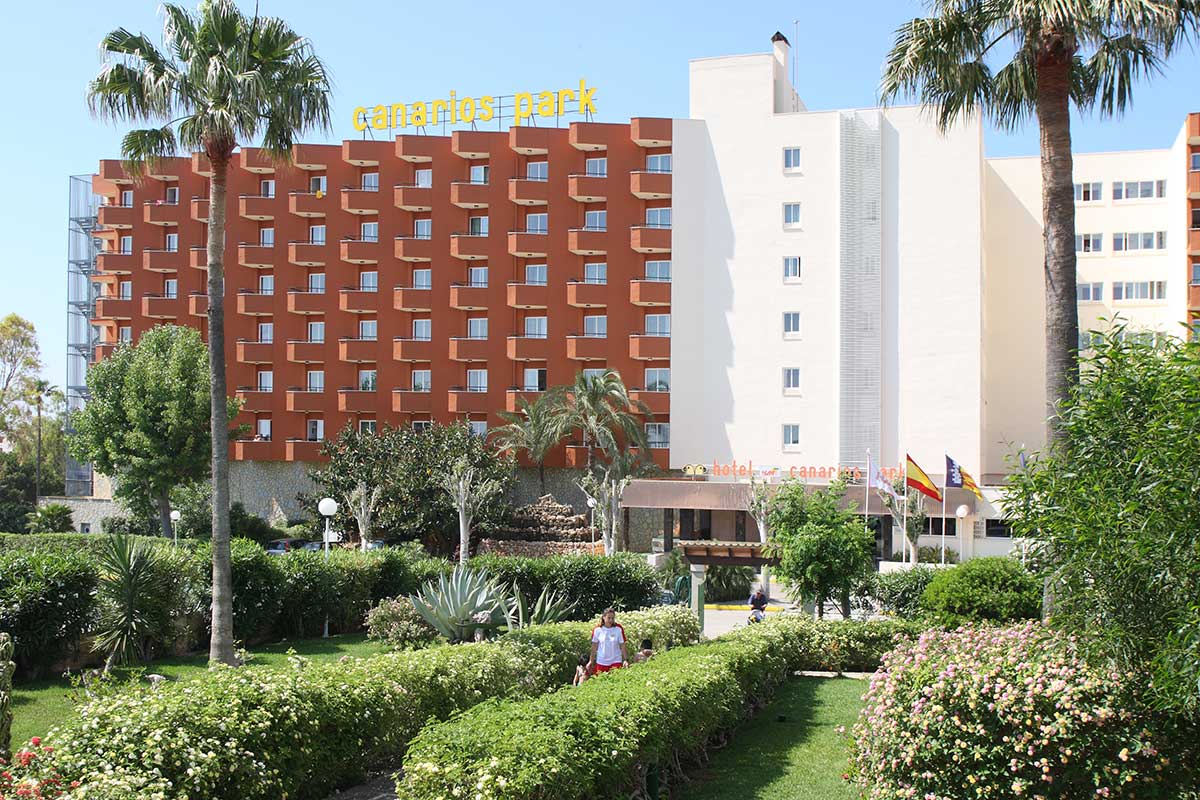Baléares - Majorque - Espagne - Hôtel HSM Canarios Park 3* - Choix Flex